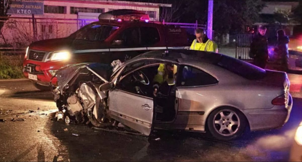 Πέθανε στη φυλακή ο άνδρας που είχε παρασύρει και σκοτώσει με το αμάξι του μητέρα, στον Λαγκαδά