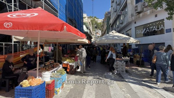 Επαναπροκυρήσσεται η τέταρτη διαγωνιστική διαδικασία για τις Λαϊκές Αγορές