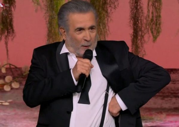 Αλ Τσαντίρι Νιουζ: Ο Λάκης Λαζόπουλος θα κάνει πρεμιέρα με τη Δήμητρα Γαλάνη και την Ελένη Τσαλιγοπούλου