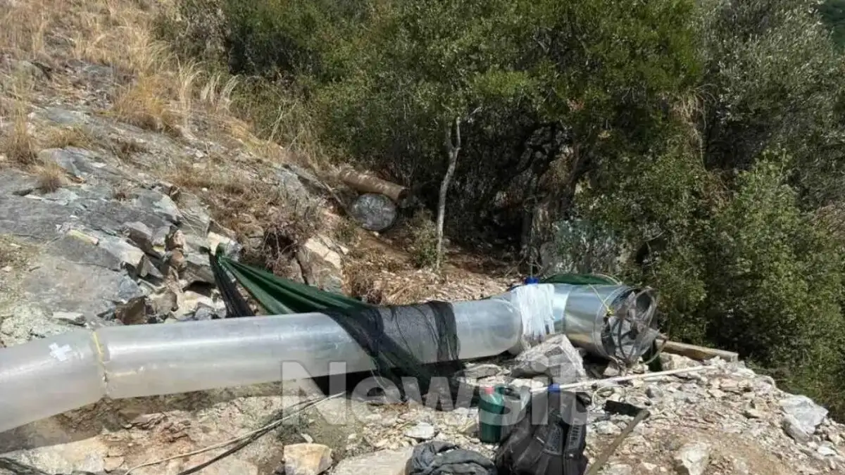 Λάρισα: «Φοβήθηκα και γύρισα πίσω» λέει ο 77χρονος που αφέθηκε ελεύθερος για την υπόθεση με τις λίρες