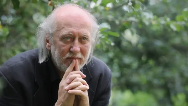 Νόμπελ Λογοτεχνίας: Ο Λάσλο Κρασναχορκάι τιμήθηκε με το βραβείο