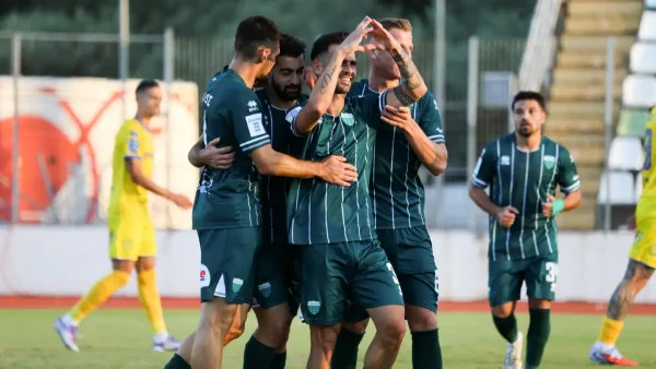 Λεβαδειακός – Παναιτωλικός 6-0: Με επίθεση «φωτιά» στην 4άδα οι Βοιωτοί