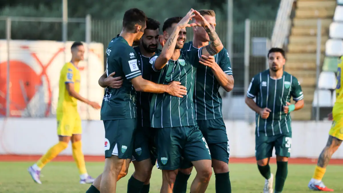 Λεβαδειακός – Παναιτωλικός 6-0: Με επίθεση «φωτιά» στην 4άδα οι Βοιωτοί