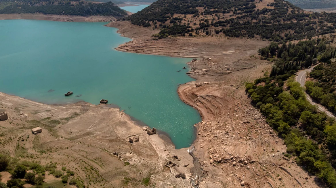 Μοντέλο Θεσσαλίας για την υδροδότηση της Αττικής: Το έργο «Εύρυτος» που θα εξασφαλίσει νερό για 30 χρόνια