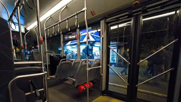 Θεσσαλονίκη: 48χρονος έδειξε τα γεννητικά του όργανα μέσα σε λεωφορείο