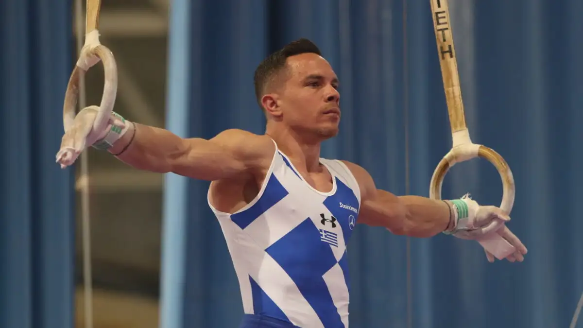 Στην 5η θέση ο Πετρούνιας μετά την προσπάθειά του στο Παγκόσμιο Πρωτάθλημα της Τζακάρτα