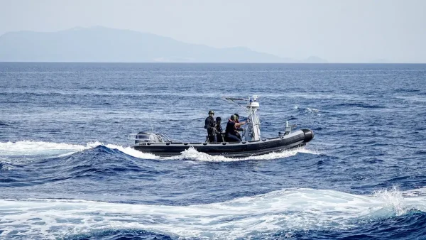 Αντιπροσωπείες της ελληνικής και της τουρκικής Ακτοφυλακής συναντήθηκαν στην Κω