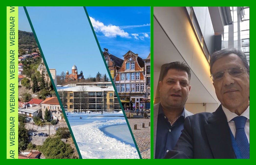 Πανευρωπαϊκή διάκριση για το Δήμο Δομοκού (ΒΙΝΤΕΟ)