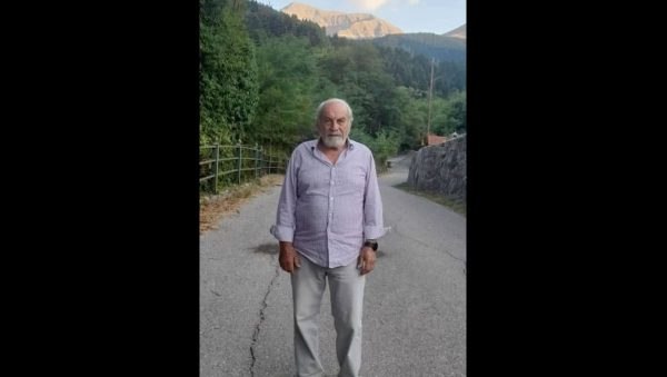 Ο Δήμαρχος Καρπενησίου για τον χαμό του Κώστα Καρβέλη