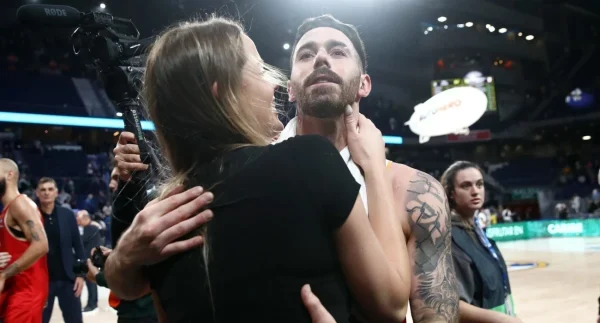 Συνελήφθη ο Λούκα Βιλντόσα μαζί με την σύζυγο του Μιλίτσα