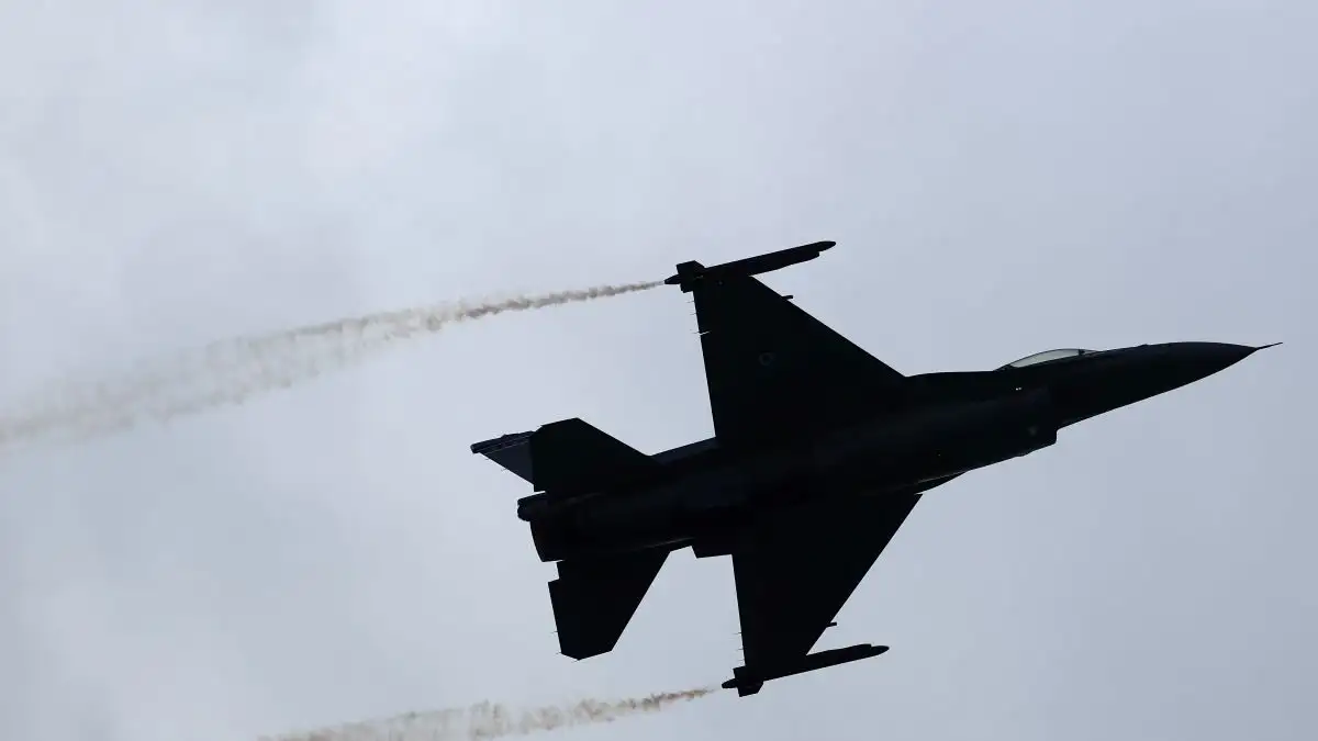 28η Οκτωβρίου: «Συνεχίζουμε να φυλάμε τον ουρανό της πατρίδας», το μήνυμα του επισμηναγού του F-16 Γιώργου Σωτηρίου