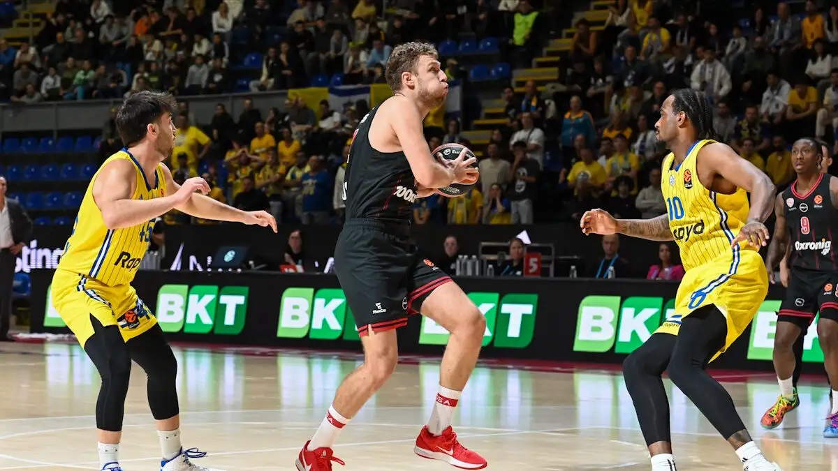 Euroleague: Μακάμπι και Χάποελ Τελ Αβίβ ζήτησαν να επιστρέψουν στο Ισραήλ