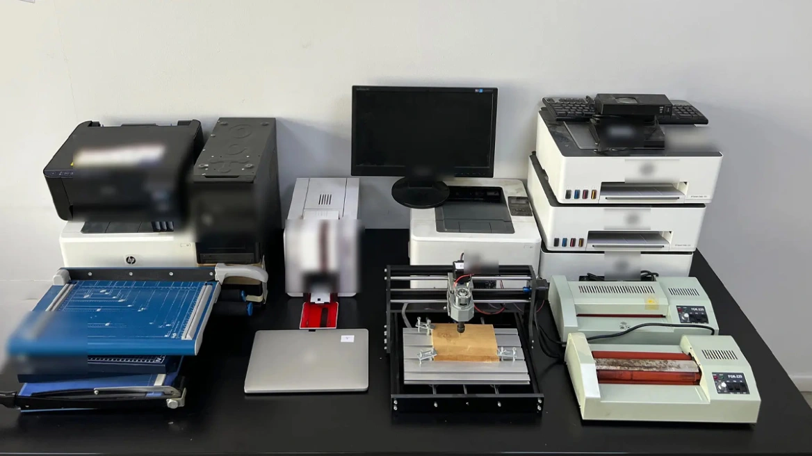 Επιχείρηση «Illuminati» για την εξάρθρωση οργάνωσης πλαστογραφίας και διακίνησης μεταναστών - Δείτε βίντεο