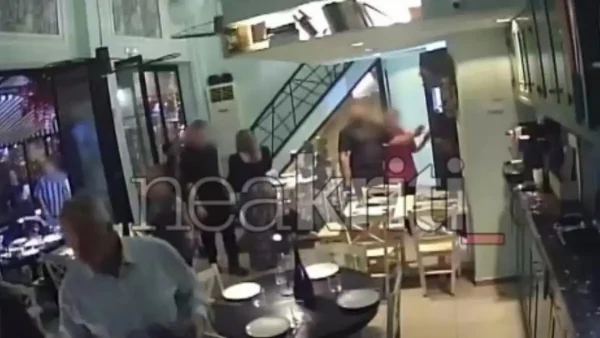 Μάκης Βορίδης για την επίθεση στο Ηράκλειο: «Δεν με φοβίζουν, δεν σεβάστηκαν ούτε την 12χρονη κόρη μου»