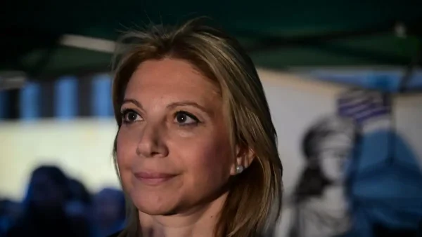 Η Μαρία Καρυστιανού απαντά για το εάν έχει ιδρύσει κόμμα: «Είναι μία δόλια προσπάθεια για να με συνδέσει με το σάπιο παλιό πολιτικό σύστημα»