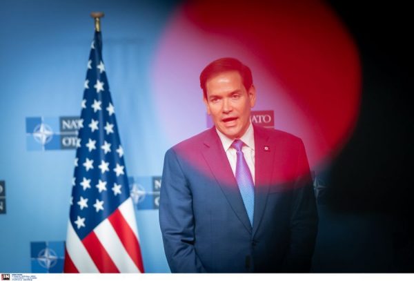 Μάρκο Ρούμπιο: Τα σχέδια του Ισραήλ για προσάρτηση της Δυτικής Όχθης απειλούν την εκεχειρία στη Γάζα