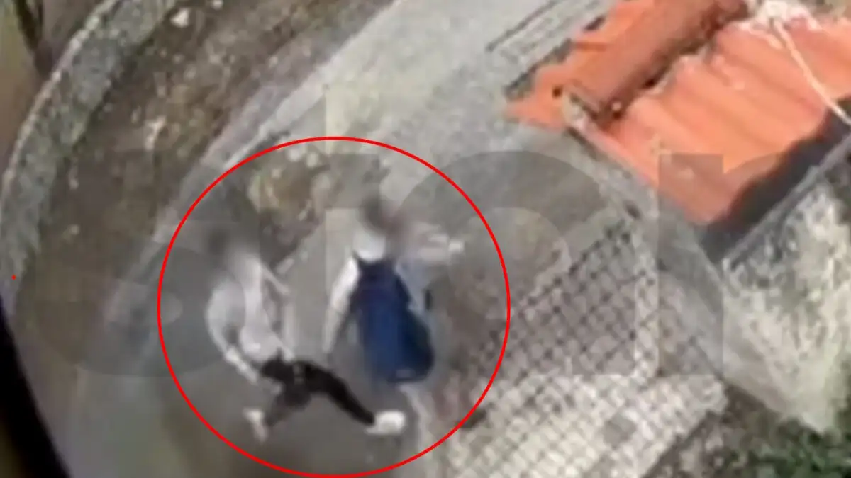 Τρίπολη: «Ευχόμαστε και ο 13χρονος να γίνει γρήγορα καλά, είναι σαν να είναι δικό μας παιδί» λέει ο πατέρας του 12χρονου για την αιματηρή συμπλοκή