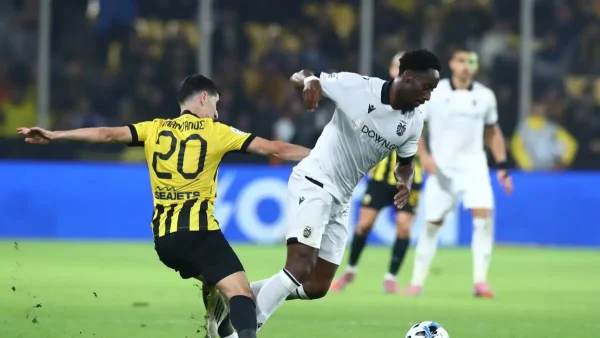 Ντέμης Νικολαΐδης για το ΑΕΚ – ΠΑΟΚ: Ο κυρίαρχος Μεϊτέ και η απόφαση του Νίκολιτς που του προκάλεσε απορία