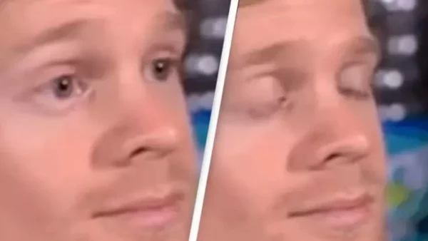 Ο τύπος του πιο viral GIF όλων των εποχών: Το εκπληκτικό ποσό που έχει καταφέρει να μαζέψει (video)