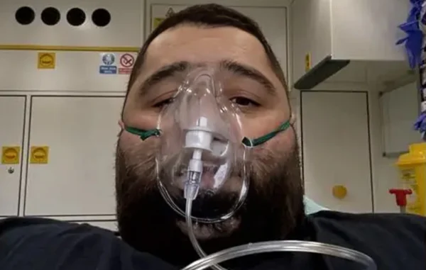 Έγινε εκατομμυριούχος σε μία ημέρα και το ασταμάτητο πάρτι που ακολούθησε παραλίγο να τον στείλει στον άλλο κόσμο στα 39 του