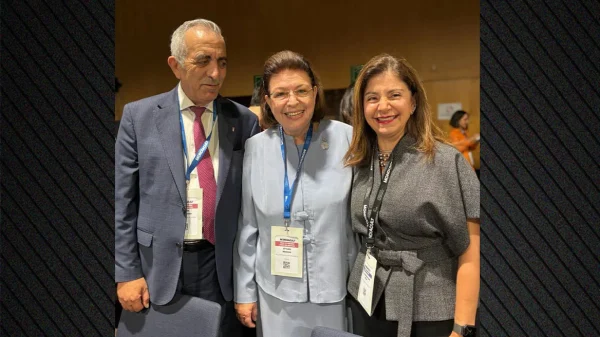 Μενδώνη: Συναντήθηκε με υπουργούς Πολιτισμού για την προστασία και ανάδειξη της πολιτιστικής κληρονομιάς