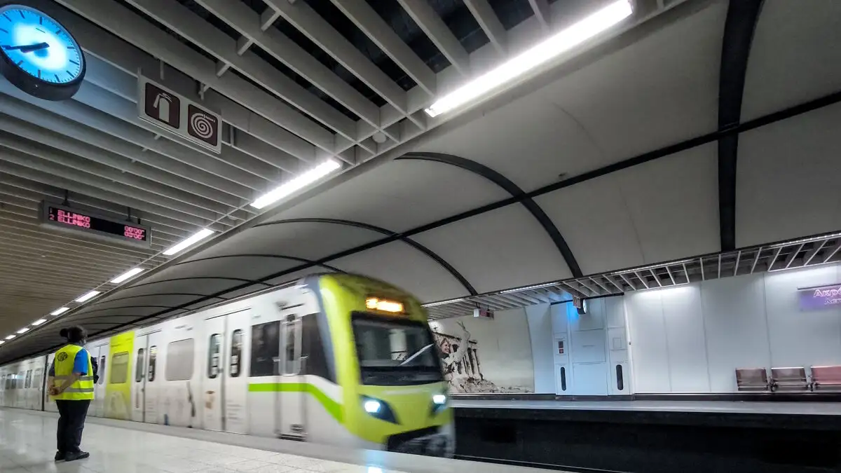 Απεργία 14ης Οκτωβρίου 2025: Τι ισχύει για Μετρό, ΗΣΑΠ και Τραμ