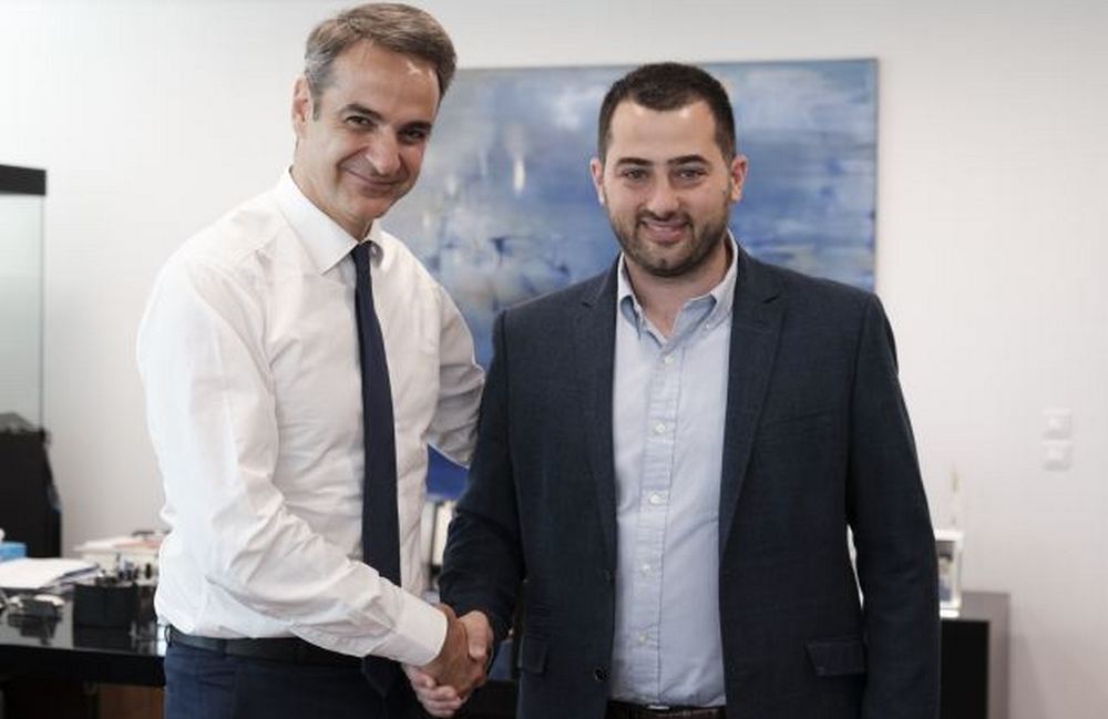 Σπανός: Εκτενής αναφορά του Πρωθυπουργού στην Περιφέρεια Στερεάς Ελλάδας για Βοιωτία και Ευρυτανία