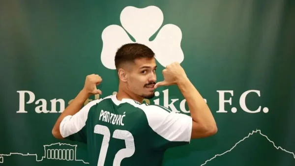 Ο Παναθηναϊκός αντικατέστησε τον Ντέσερς με τον Πάντοβιτς στην ευρωπαϊκή λίστα