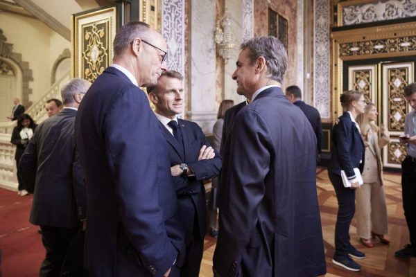 Πανευρωπαϊκή αντι-drone ασπίδα σχεδιάζουν οι ηγέτες της ΕΕ -Πέρασε η ελληνική πρόταση