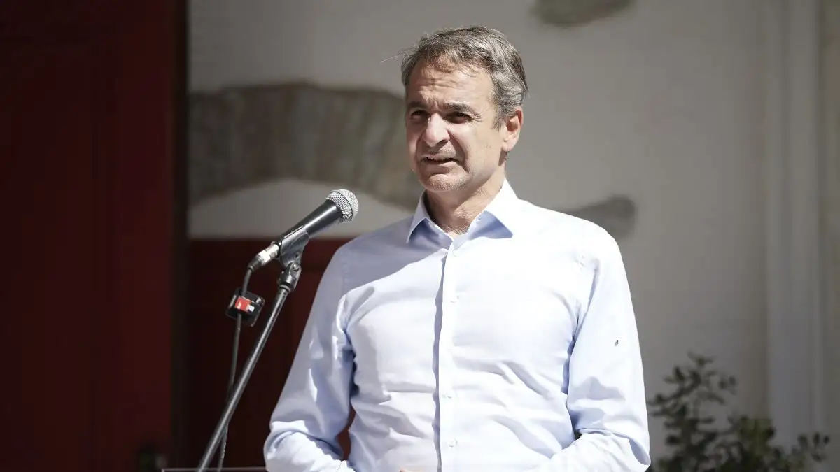 Κυριάκος Μητσοτάκης: Live η συζήτηση με αλιείς στην παρουσίαση της πρωτοβουλίας «Αμοργόραμα»