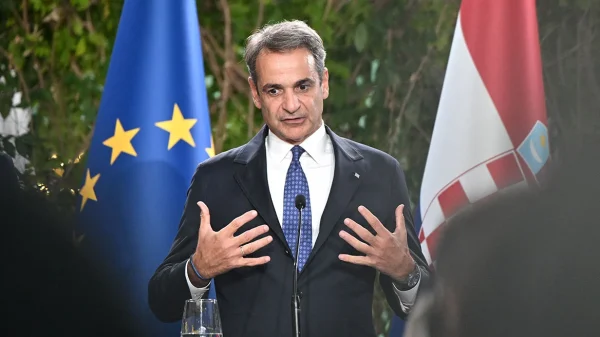 Μητσοτάκης στη MED9: Oι μελλοντικές απειλές δεν έρχονται μόνο από ανατολάς αλλά κι από το νότο