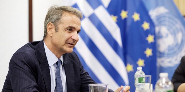 Μητσοτάκης για το πρόγραμμα προσυμπτωματικού ελέγχου «Φώφη Γεννηματά»: 53.600 γυναίκες ξεκίνησαν έγκαιρα θεραπεία