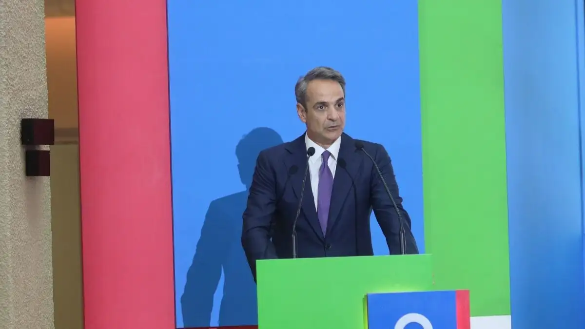 Μητσοτάκης στα εγκαίνια του νέου κέντρου μεταμοσχεύσεων στο Ωνάσειο: «Μέσα σε 20 ημέρες οι δωρητές οργάνων αυξήθηκαν κατά 50 χιλιάδες»