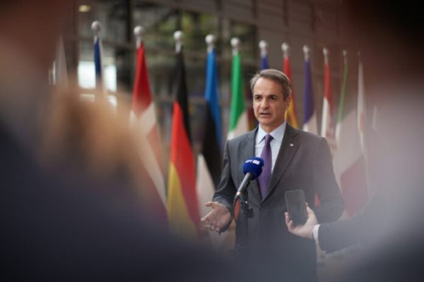 Μητσοτάκης: Τι θα ζητήσει ο Πρωθυπουργός στη Σύνοδο Κορυφής – Στο επίκεντρο οι ευρωπαϊκές αμυντικές δυνατότητες