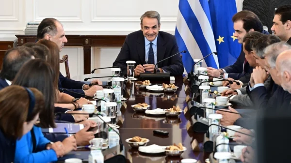 Η ένταξη του ΟΠΕΚΕΠΕ στην ΑΑΔΕ στο υπουργικό συμβούλιο που συνεδριάζει αύριο υπό τον Μητσοτάκη