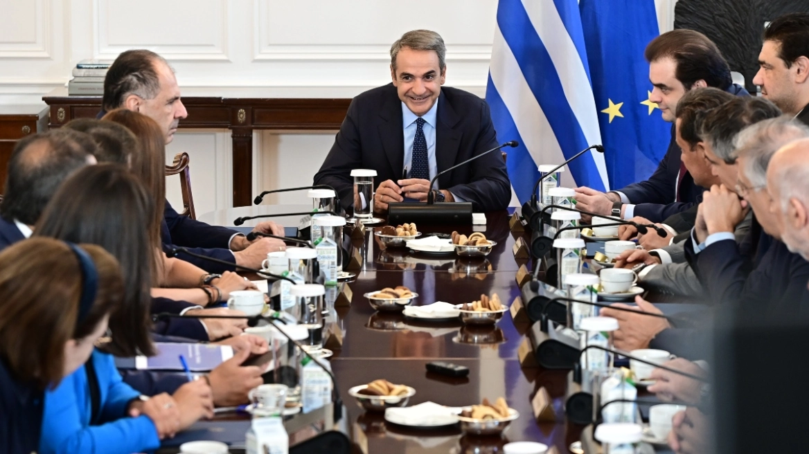 Η ένταξη του ΟΠΕΚΕΠΕ στην ΑΑΔΕ στο υπουργικό συμβούλιο που συνεδριάζει αύριο υπό τον Μητσοτάκη