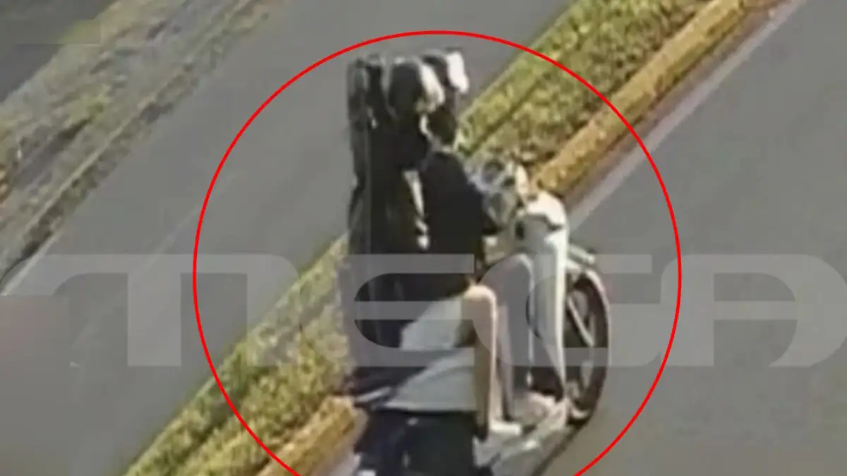 Φοινικούντα: Βίντεο και φωτογραφία ντοκουμέντο με τον δράστη της διπλής δολοφονίας – Οι αρχές εξετάζουν την ύπαρξη συνεργού