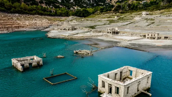 Όλο το σχέδιο κατά της λειψυδρίας στην Αττική – Ο «Εύρυτος» και οι 7 άξονες στρατηγικής δράσης με τις επενδύσεις και τις αλλαγές