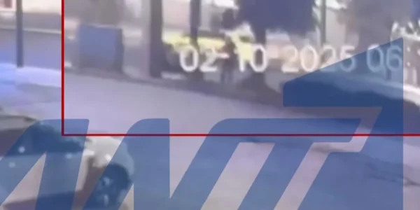 Θανατηφόρα παράσυρση με πατίνι: Βίντεο - ντοκουμέντο στιγμές μετά το τροχαίο - Αναζητούν τον μοτοσικλετιστή