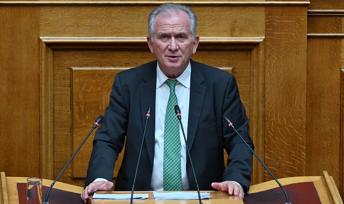 Γιώργος Μουλκιώτης: «Δίκαιο και ώριμο αίτημα η ίδρυση Πανεπιστημίου Στερεάς Ελλάδας»