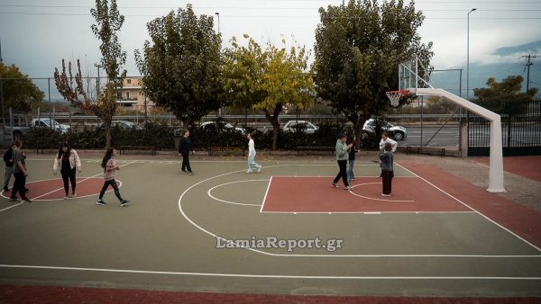 Περιφέρεια Στερεάς: Σημαντικές παρεμβάσεις στο Μουσικό Σχολείο Λαμίας (ΒΙΝΤΕΟ-ΦΩΤΟ)