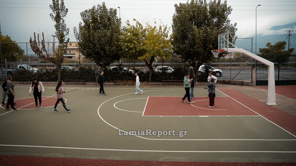 Περιφέρεια Στερεάς: Σημαντικές παρεμβάσεις στο Μουσικό Σχολείο Λαμίας (ΒΙΝΤΕΟ-ΦΩΤΟ)