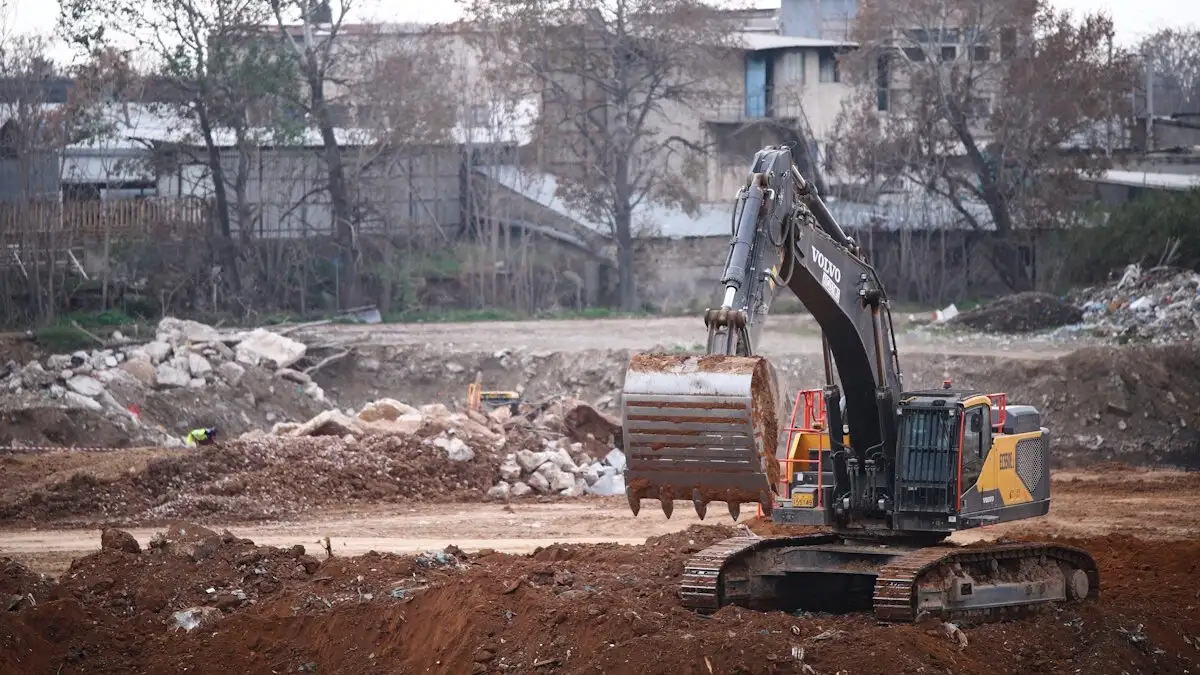 Παναθηναϊκός: Εκδόθηκε η άδεια εκσκαφών για το γήπεδο του Ερασιτέχνη στο Βοτανικό, μπαίνουν άμεσα οι μπουλντόζες