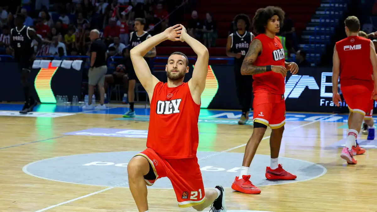 Ρεάλ Μαδρίτης – Ολυμπιακός: Με Νετζήπογλου αντί Λαρεντζάκη η 12άδα των Πειραιωτών