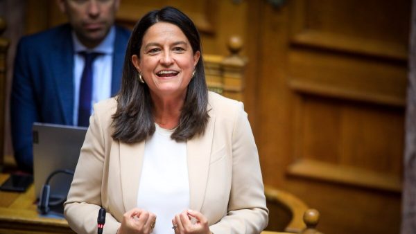 Κεραμέως: Δίχτυ ασφαλείας για τον εργαζόμενο το νέο πλαίσιο για τις συλλογικές συμβάσεις