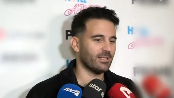 Νικηφόρος για σχόλιο που είχε δεχτεί: «Είχαν γράψει "μην ασχολείστε με αυτόν έχει καρκίνο, θα πεθάνει σε έξι μήνες"»