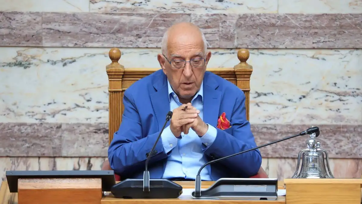 Η απάντηση του Νικήτα Κακλαμάνη στον Βελόπουλο που αποκάλεσε «κακιά» τον Δημ. Καιρίδη