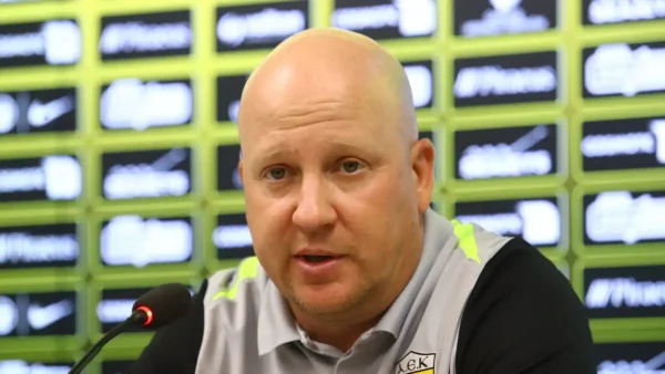 Νίκολιτς για το Κηφισιά – ΑΕΚ: «Ακόμη δεν έχουν επανέλθει από την Τσέλιε, αλλά πρέπει οι παίκτες να είναι πολεμιστές»