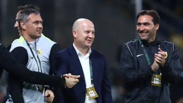 Νικολιτς μετά το ΑΕΚ – Αμπερντίν: «Μπορούσαμε και περισσότερα γκολ, χρειαζόμασταν αυτή την ίκη