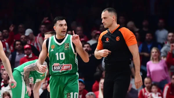 Ούρος Νίκολιτς: Συνελήφθη ο διαιτητής της Euroleague για συμμετοχή σε εγκληματική οργάνωση – Βρέθηκαν 250.000 ευρώ στο σπίτι του